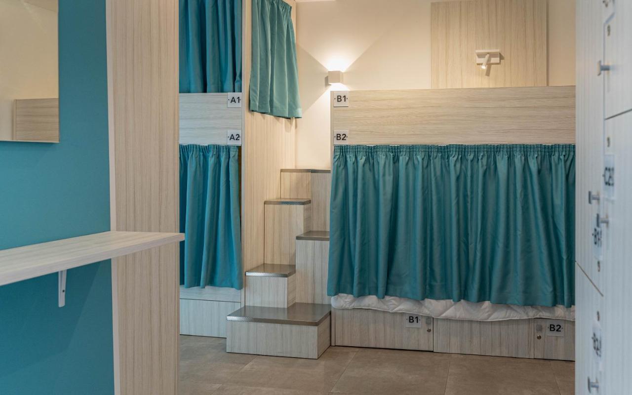 The Rose Hostel Saint Julian's Bagian luar foto